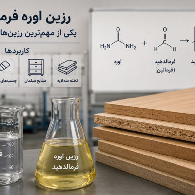 رزین اوره فرمالدهید چیست و چه کاربردی دارد؟
