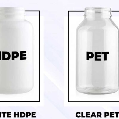 تفاوت گالن HDPE و PET؛ کدام برای مواد شیمیایی مناسب‌تر است؟