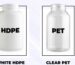 تفاوت گالن HDPE و PET؛ کدام برای مواد شیمیایی مناسب‌تر است؟