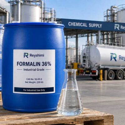 فرمالین ۳۶ درصد چیست؟ قیمت، کاربرد و راهنمای خرید فرمالین 36%