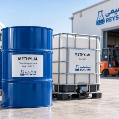 قیمت متیلال عمده چگونه محاسبه می‌شود؟ راهنمای استعلام قیمت برای کارخانه‌ها