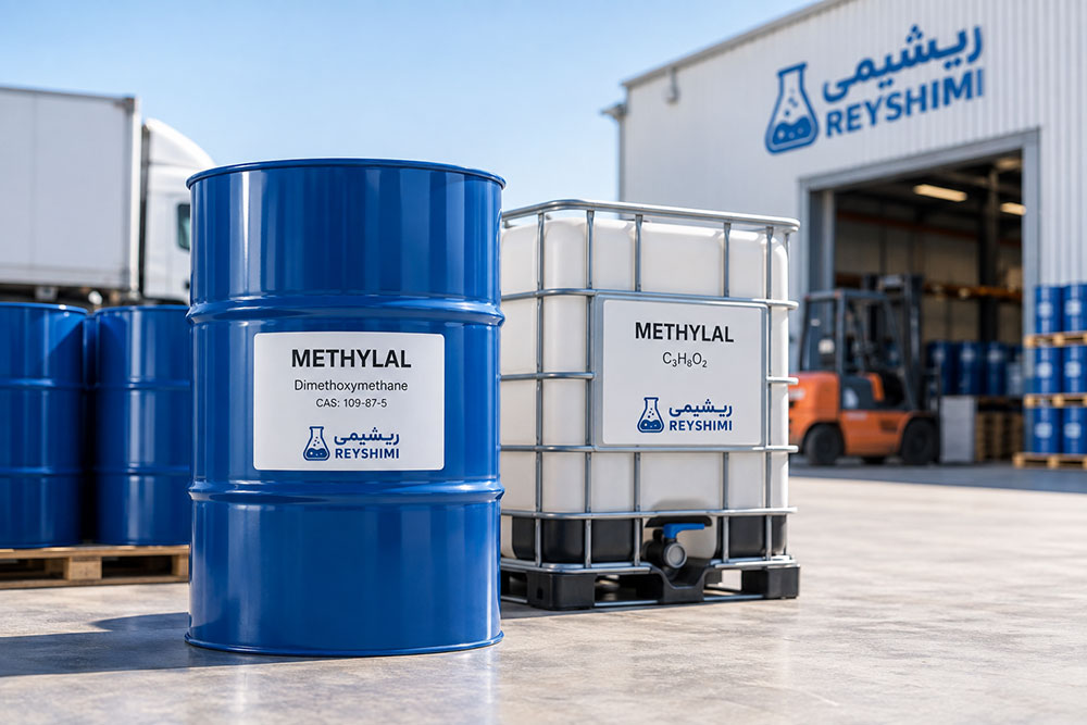 قیمت متیلال عمده چگونه محاسبه می‌شود؟ راهنمای استعلام قیمت برای کارخانه‌ها